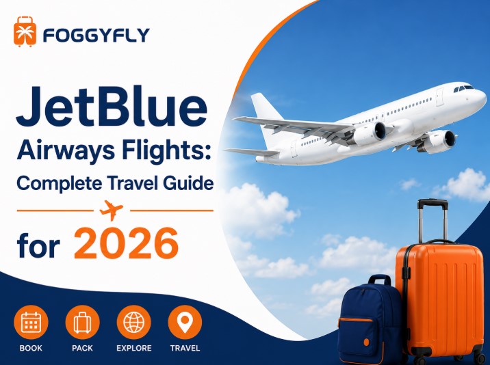Travel guide for 2026 